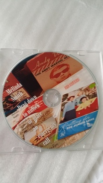 picture of the DDTU CD inside the CD case
